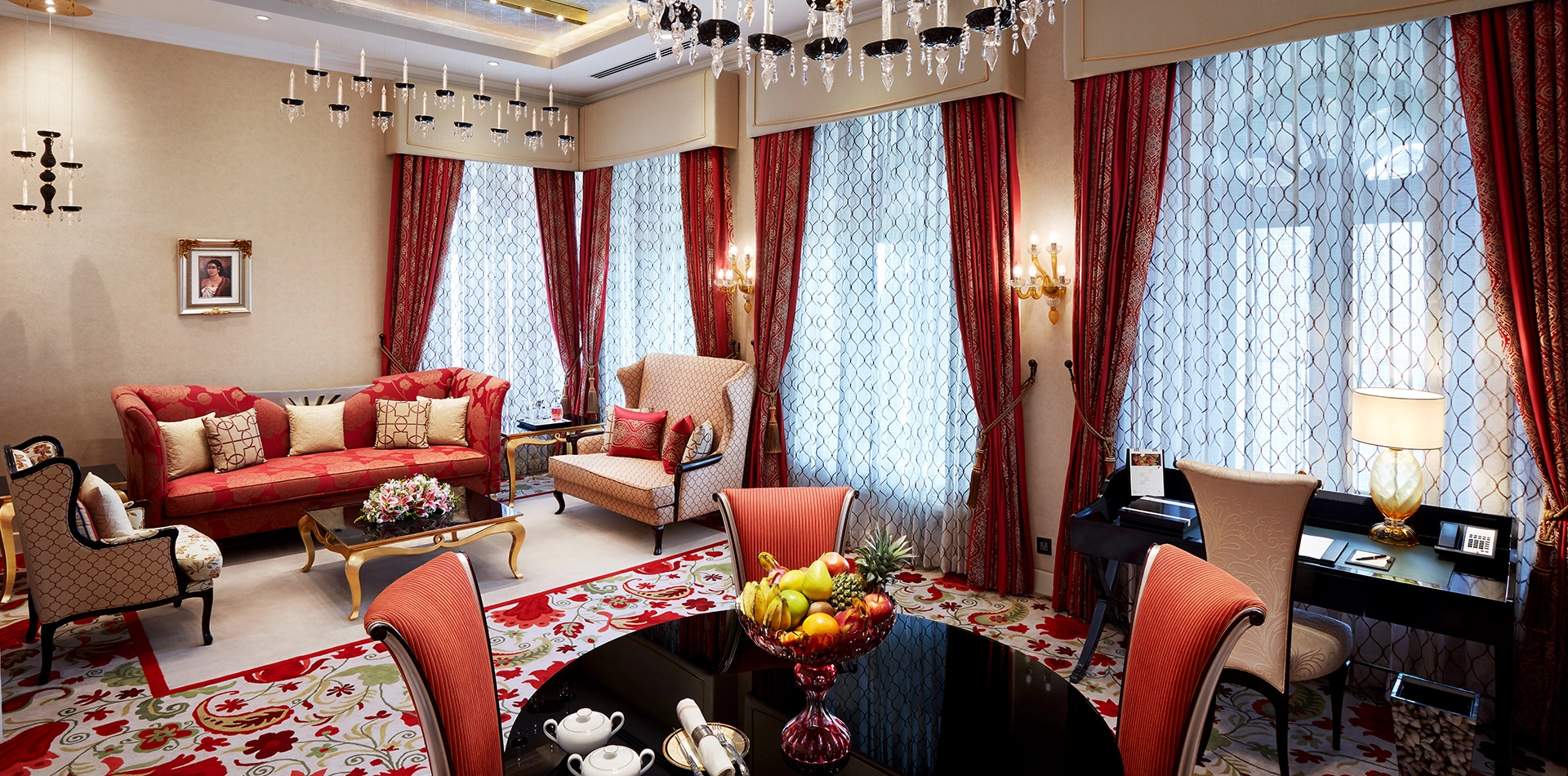 Sri Parvathy - The Leela Kovalam